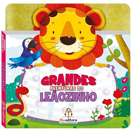 Grandes Aventuras do Leãozinho