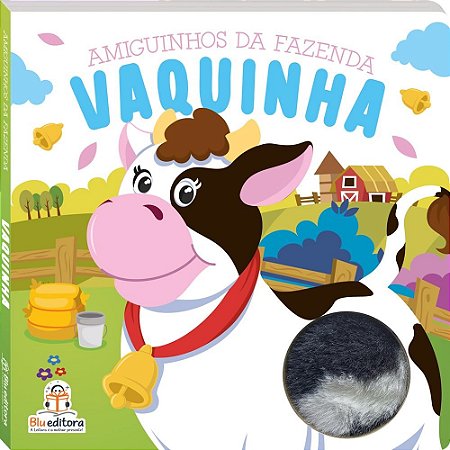 Amiguinhos da Fazenda - Vaquinha