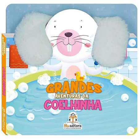 Grandes Aventuras da Coelhinha