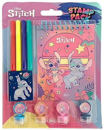 Stamp Pack - Disney - Stitch