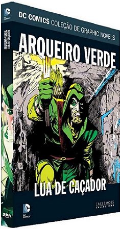 DC Graphic Novels - Arqueiro Verde - Lua de Caçador
