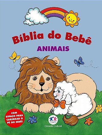 Bíblia do Bebê - Animais