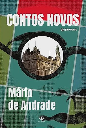 Clássicos em Quadrinhos - Contos Novos