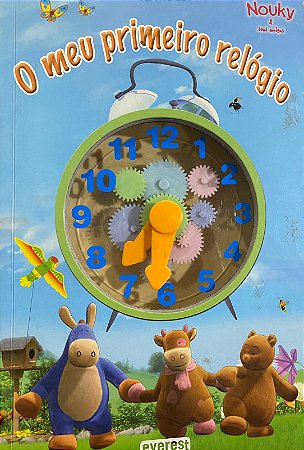 Nouky e Seus Amigos - O Meu Primeiro Relógio
