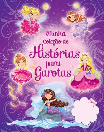 Minha Coleção de Histórias para Garotas