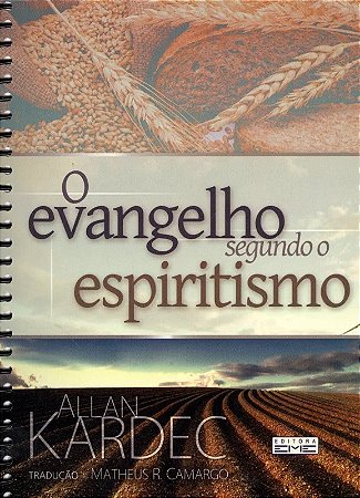 O Evangelho Segundo o Espiritismo - Ed. EME