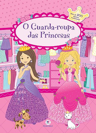 O Guarda-Roupa das Princesas