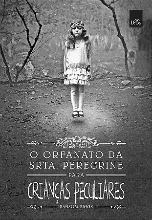 O Orfanato da Srta. Peregrine Para Crianças Peculiares