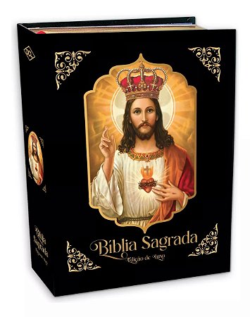 Bíblia Sagrada - Edição de Luxo