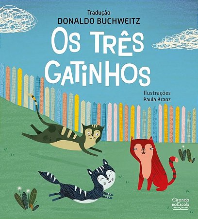 Literatura Infantil - Os Três Gatinhos