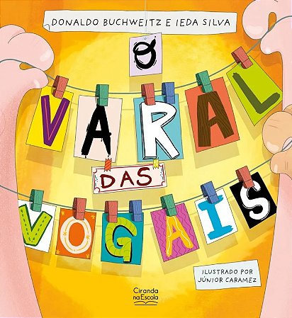 Lit. Inf. - O Varal das Vogais