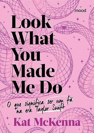 Look What You Made Me Do - Fã na Era Taylor Swift - Cp. Rosa