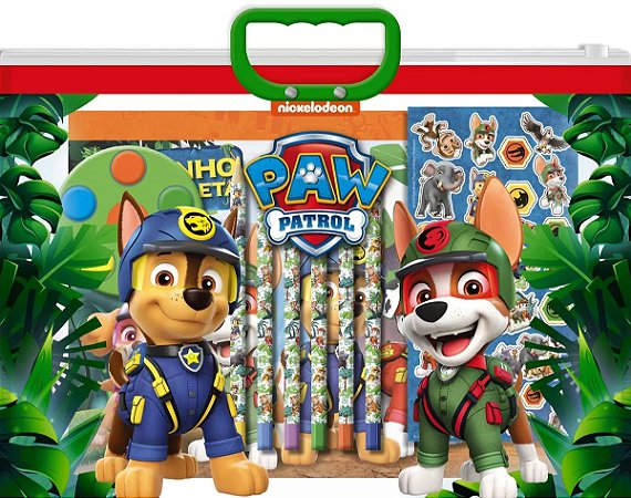 Maletinha Divertida - Patrulha Canina