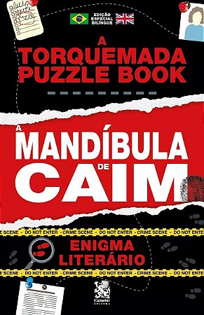 A Mandíbula de Caim - Edição Especial Bilíngue