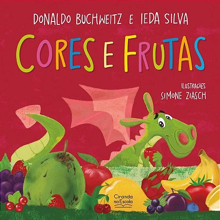 Literatura Infantil - Cores e Frutas