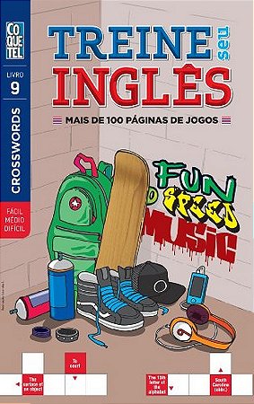 Treine seu Inglês - Livro 09