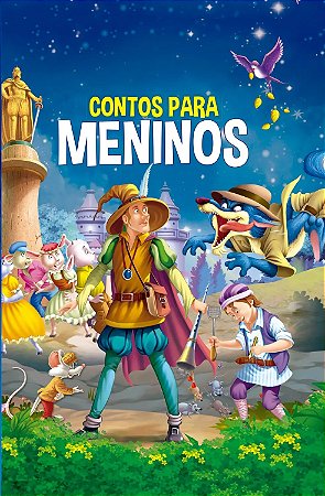 Contos Para Meninos