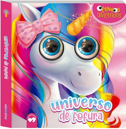 Olhinhos Divertidos - Ed. Vale - Universo de Fofura