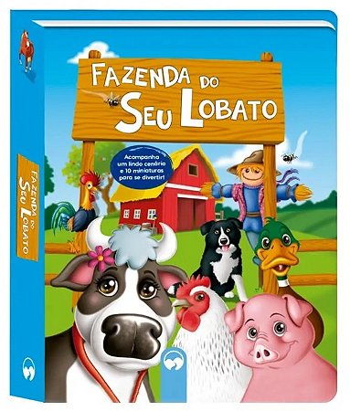 Livro em Ação - Fazenda do Seu Lobato