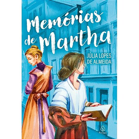 Livro Memórias de Martha - Editora Principis