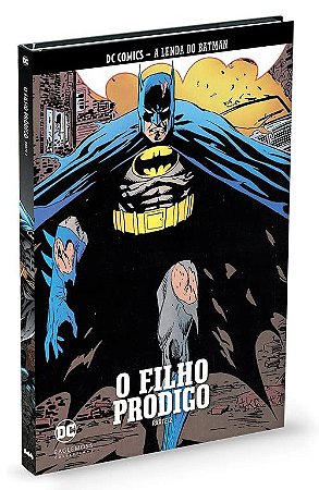 DC Comics - Lendas do Batman - O Filho Pódigo Parte 2 Ed. 45