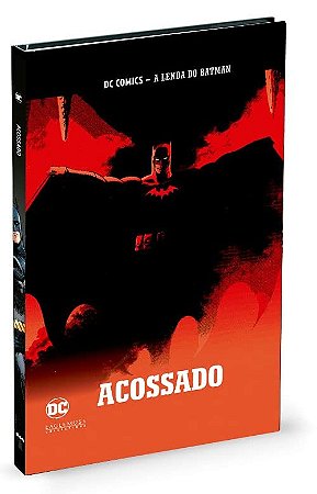 DC Comics - Lendas do Batman- Acossado Ed. 52