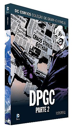 DC Graphic Novels - DPGC - Parte 2 Ed. 26