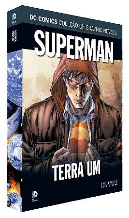 DC Graphic Novels - Superman - Terra Um Ed. 29