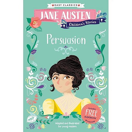 Livro Persuasion - em inglês - texto adaptado
