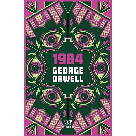 Livro 1984 - em inglês