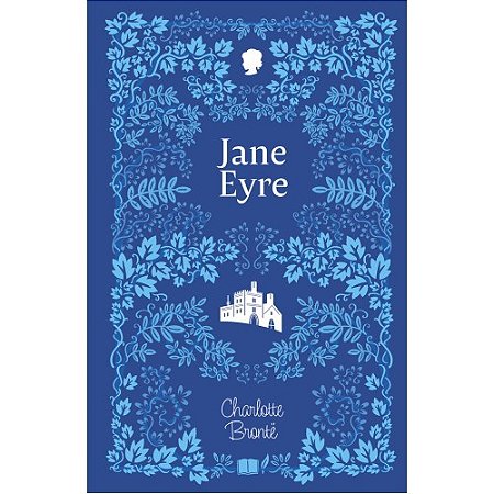 Livro Jane Eyre - em inglês