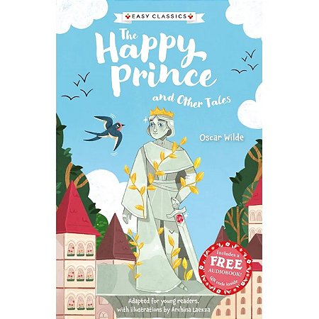 Livro The Happy Prince and Other Tales - W. Books