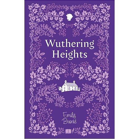 Livro Wuthering Heights - em inglês