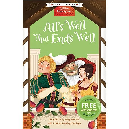 Livro All's Well That Ends Well - W. Books