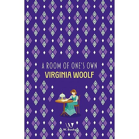 Livro A Room of One's Own - em inglês