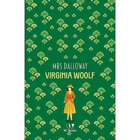 Livro Mrs. Dalloway - em inglês