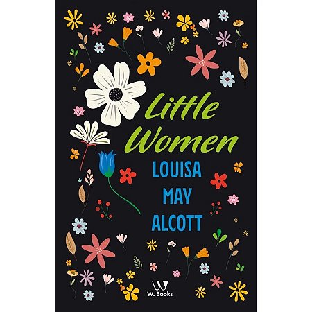 Livro Little Women - em inglês - W. Books