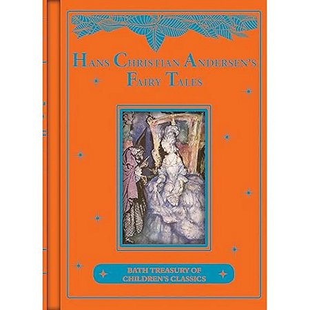 Livro Hans Christian Andersen's Fairy Tales - em inglês
