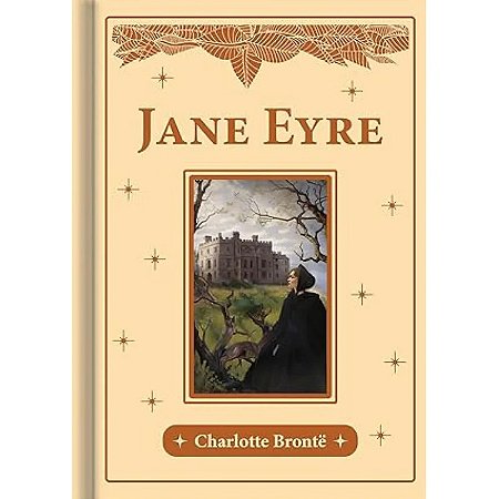 Livro Jane Eyre - em inglês