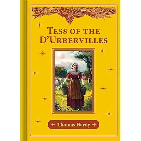 Livro Tess Of The D'Urbervilles - em inglês