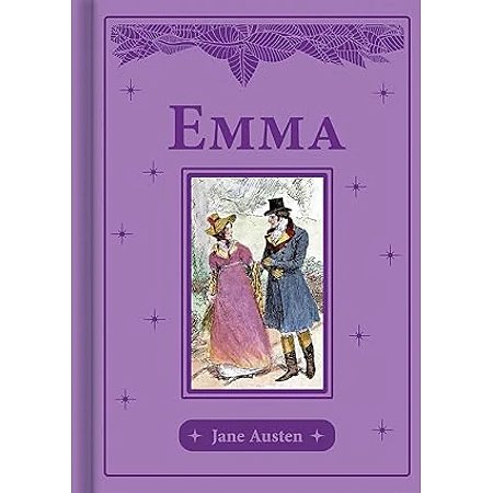 Livro Emma - em inglês