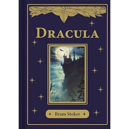 Livro Dracula - em inglês