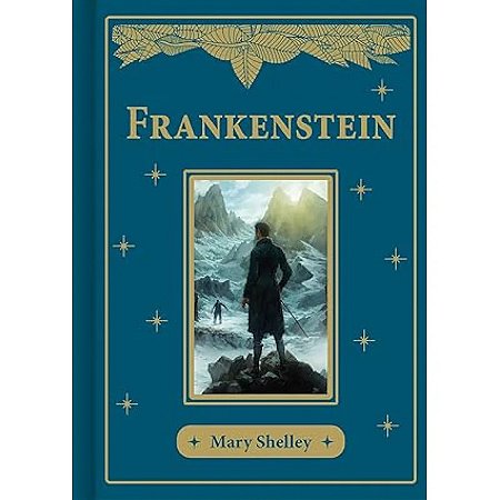 Livro Frankenstein - em inglês