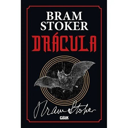 Livro Drácula - Bram Stoker - Editora Lafonte