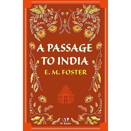 Livro A Passage to India - em inglês - W. Books