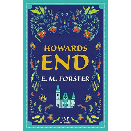 Livro Howards End - em inglês - W. Books