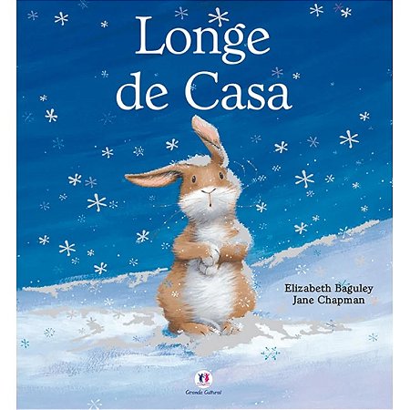 Livro Literatura Infantil Longe de Casa - Ciranda Cultural