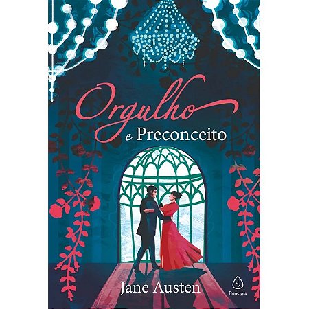 Livro Orgulho e Preconceito - Editora Principis