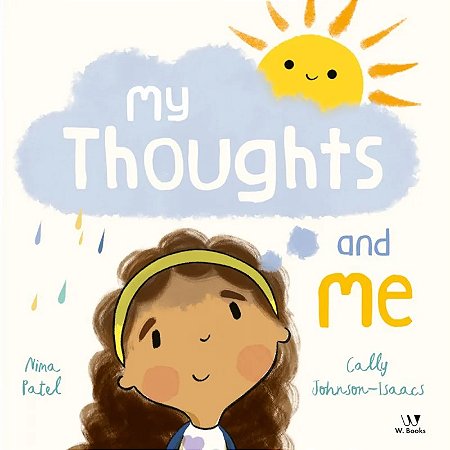 Livro My Thoughts and Me - em inglês - W. Books