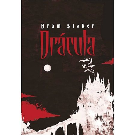 Livro Drácula - Bram Stoker - Editora Principis